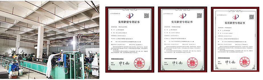 產(chǎn)品經(jīng)過(guò)反復(fù)檢驗(yàn)、質(zhì)量達(dá)到國(guó)際標(biāo)準(zhǔn)